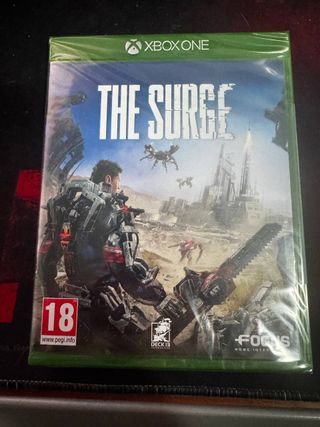 The Surge Xbox One