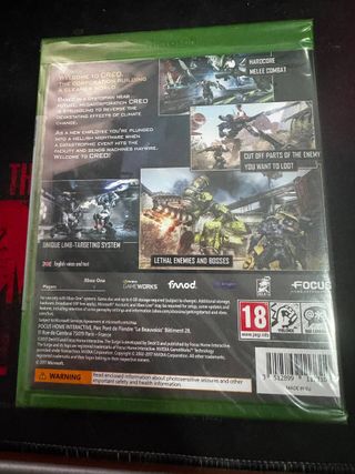 The Surge Xbox One