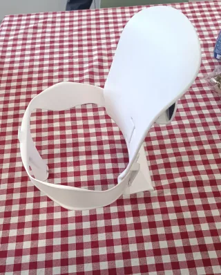 Adaptador trona Hauck bebé sin estrenar