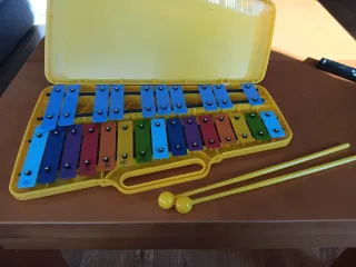 Carillón Ángel AG-25N3 25 notas