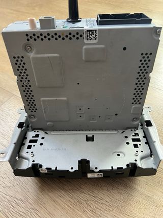 Radio Fiat 500 Uconnect 5” Abarth