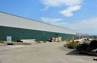 Nave industrial en venta en Corella