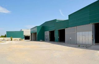 Nave industrial en venta en Corella