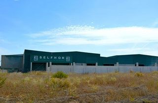 Nave industrial en venta en Corella