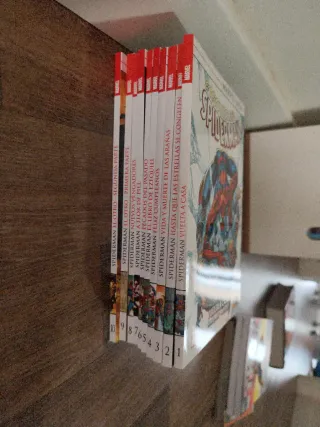 Marvel saga tpb el asombroso spiderman n.1