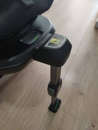 Silla Auto Giratoria 360º 1-6 años