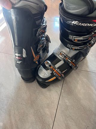 Set sci Salomon Aeromax S 165 e scarponi
