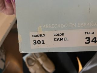 Zapatos niño Angelitos beige ideal comunion !!