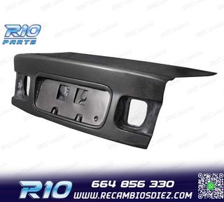 PORTON TRASERO HONDA CIVIC 4P 95-99 CARBONO