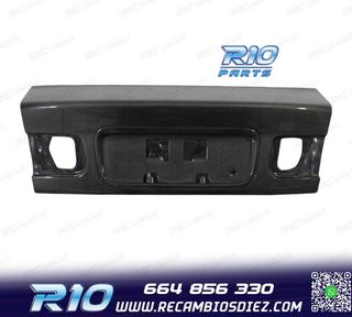 PORTON TRASERO HONDA CIVIC 4P 95-99 CARBONO