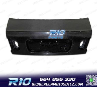 PORTON TRASERO HONDA CIVIC 4P 95-99 CARBONO