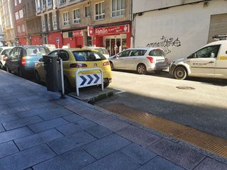 Garaje en alquiler en Os Mallos - San Cristóbal en Coruña (A)