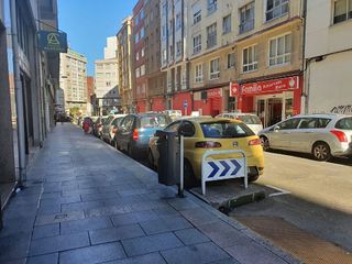 Garaje en alquiler en Os Mallos - San Cristóbal en Coruña (A)