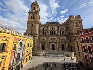 Piso en alquiler en Centro Histórico en Málaga