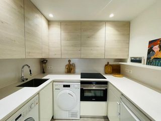 Piso en alquiler en Zarautz