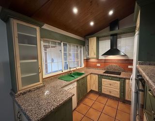 Casa adosada en alquiler en Alcoy/Alcoi