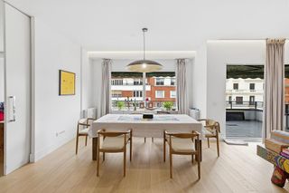 Piso en alquiler en Recoletos en Madrid