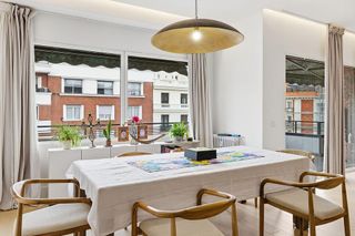 Piso en alquiler en Recoletos en Madrid