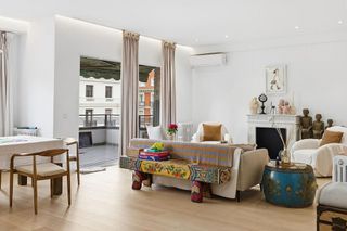 Piso en alquiler en Recoletos en Madrid