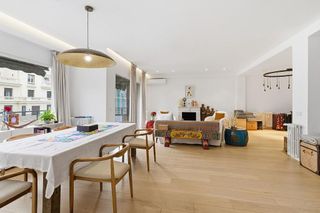 Piso en alquiler en Recoletos en Madrid