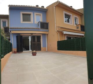 Casa adosada en alquiler en Sa Torre en Llucmajor