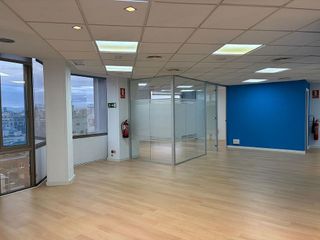 Oficina en alquiler en La Dreta de l'Eixample en Barcelona