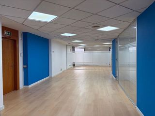 Oficina en alquiler en La Dreta de l'Eixample en Barcelona