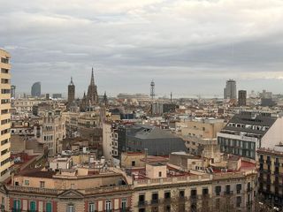 Oficina en alquiler en La Dreta de l'Eixample en Barcelona