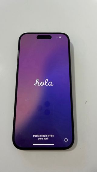 iPhone 15 Pro 128GB Negro