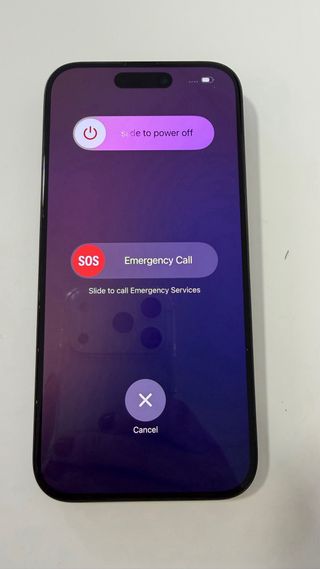 iPhone 15 Pro 128GB Negro