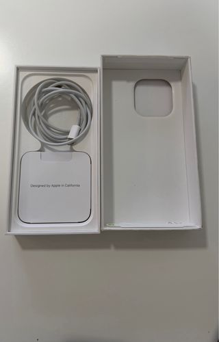 iPhone 15 Pro 128GB Negro