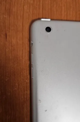 iPad Air 9.7 Pantalla Rota funciona bien