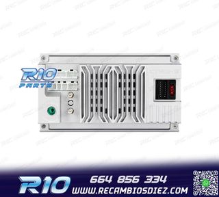 RADIO GPS ANDROID 13 PARA MERCEDES CLASE C W203 CLK W209 G W