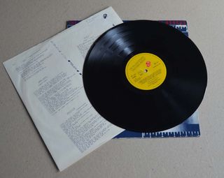 THE ROLLING STONES "EMOTIONAL RESCUE" (LP VINILO)