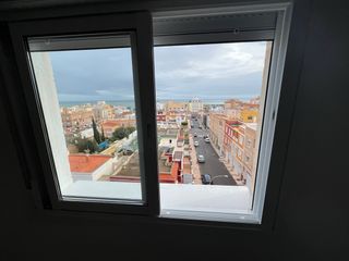 PUERTO ROQUETAS.VISTAS AL MAR. 3 DORM. A ESTRENAR.