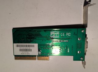 Scheda video ATI Rage XL AGP Video 8MB. Ram