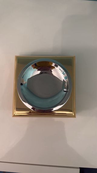 Juego Escritorio Vintage Dorado