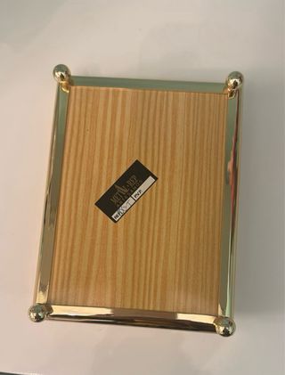 Juego Escritorio Vintage Dorado