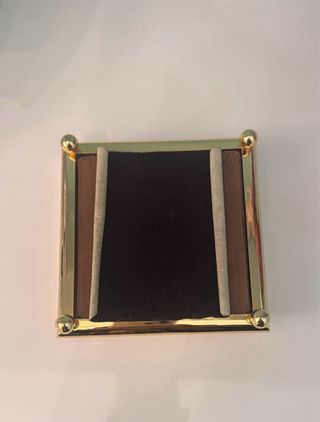 Juego Escritorio Vintage Dorado