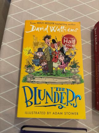 Coleccion libros infantiles en inglés 8-12 años.