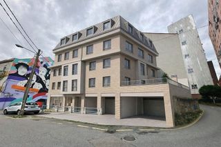 Terreno en venta en Teis en Vigo