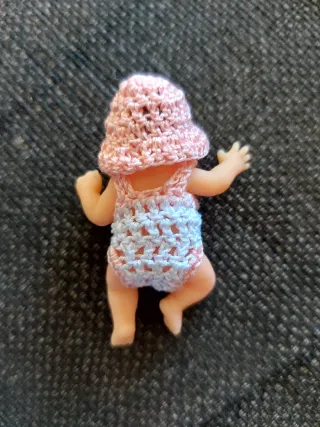 Ropa para My Miny Baby Zuru