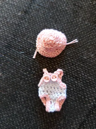 Ropa para My Miny Baby Zuru