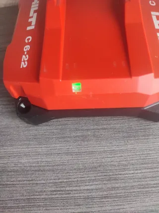 Cargador Hilti C 6-22