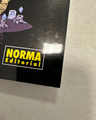 Abe Sapien - Numeros 1 al 5 - Norma