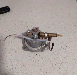 Caldera Saeco Poemia