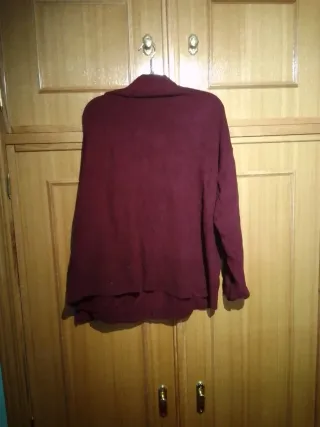 Jersey fino ESMARA Rojo Talla XL