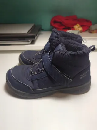 Scarpe calde bambino Decathlon SH100