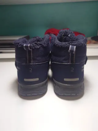 Scarpe calde bambino Decathlon SH100