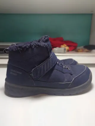 Scarpe calde bambino Decathlon SH100